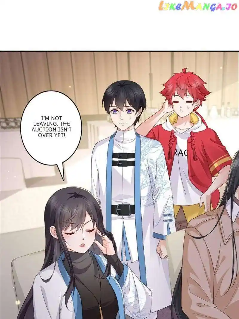 ManhwaFull Chapter 411