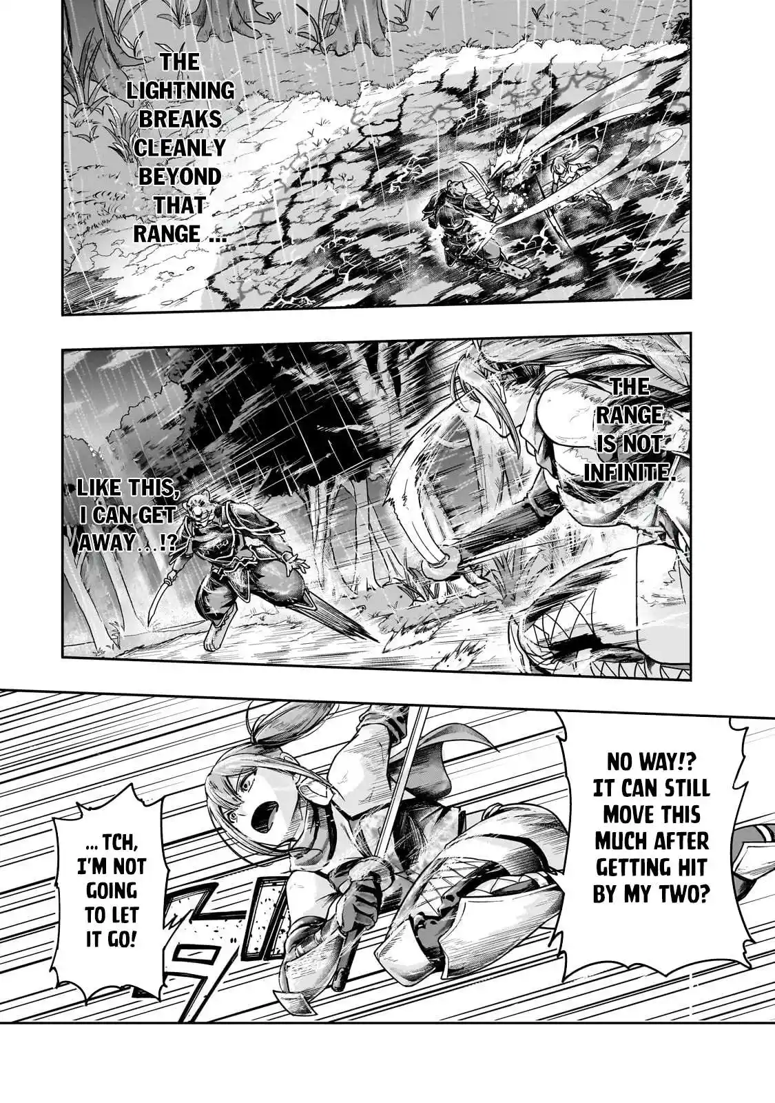 ManhwaFull Chapter 41.2