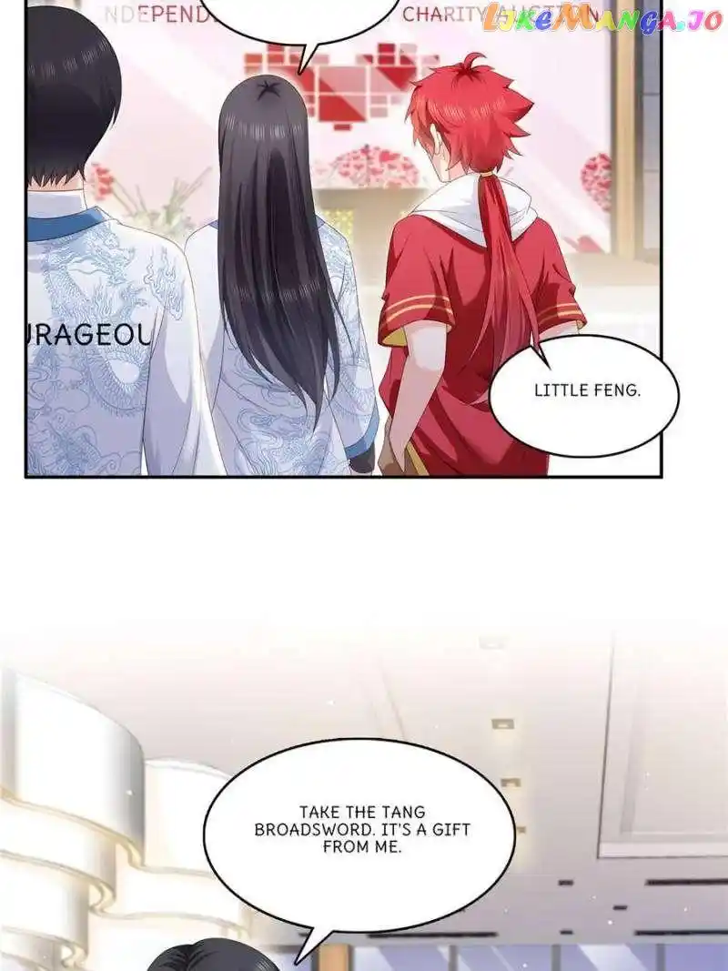 ManhwaFull Chapter 412