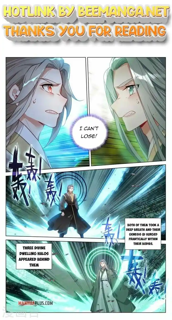 ManhwaFull Chapter 412.5