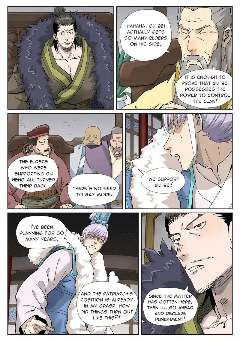 ManhwaFull Chapter 412.6