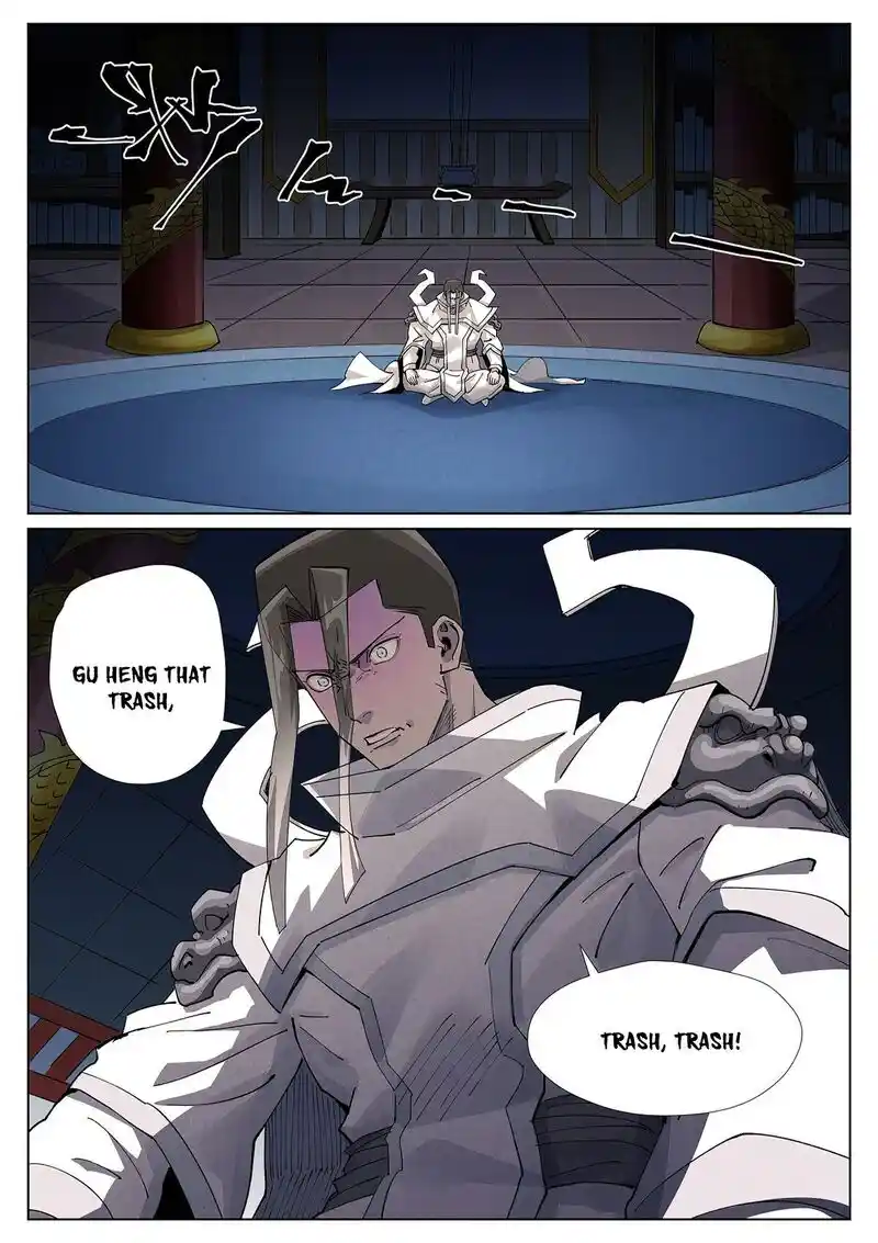 ManhwaFull Chapter 412.6