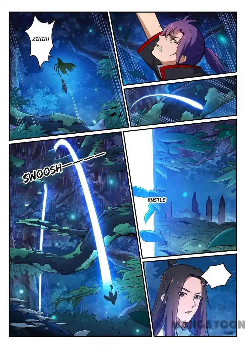 ManhwaFull Chapter 413.2