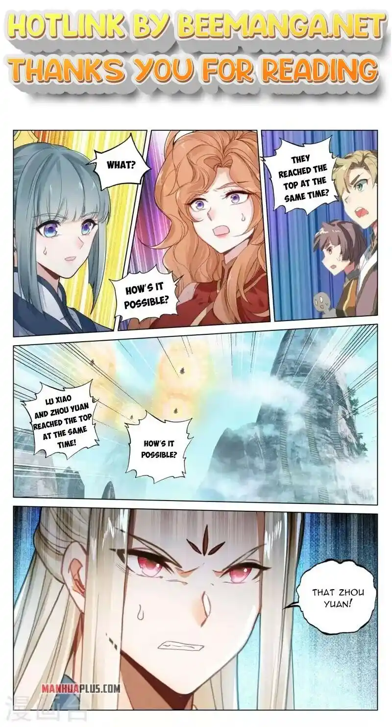 ManhwaFull Chapter 413.5