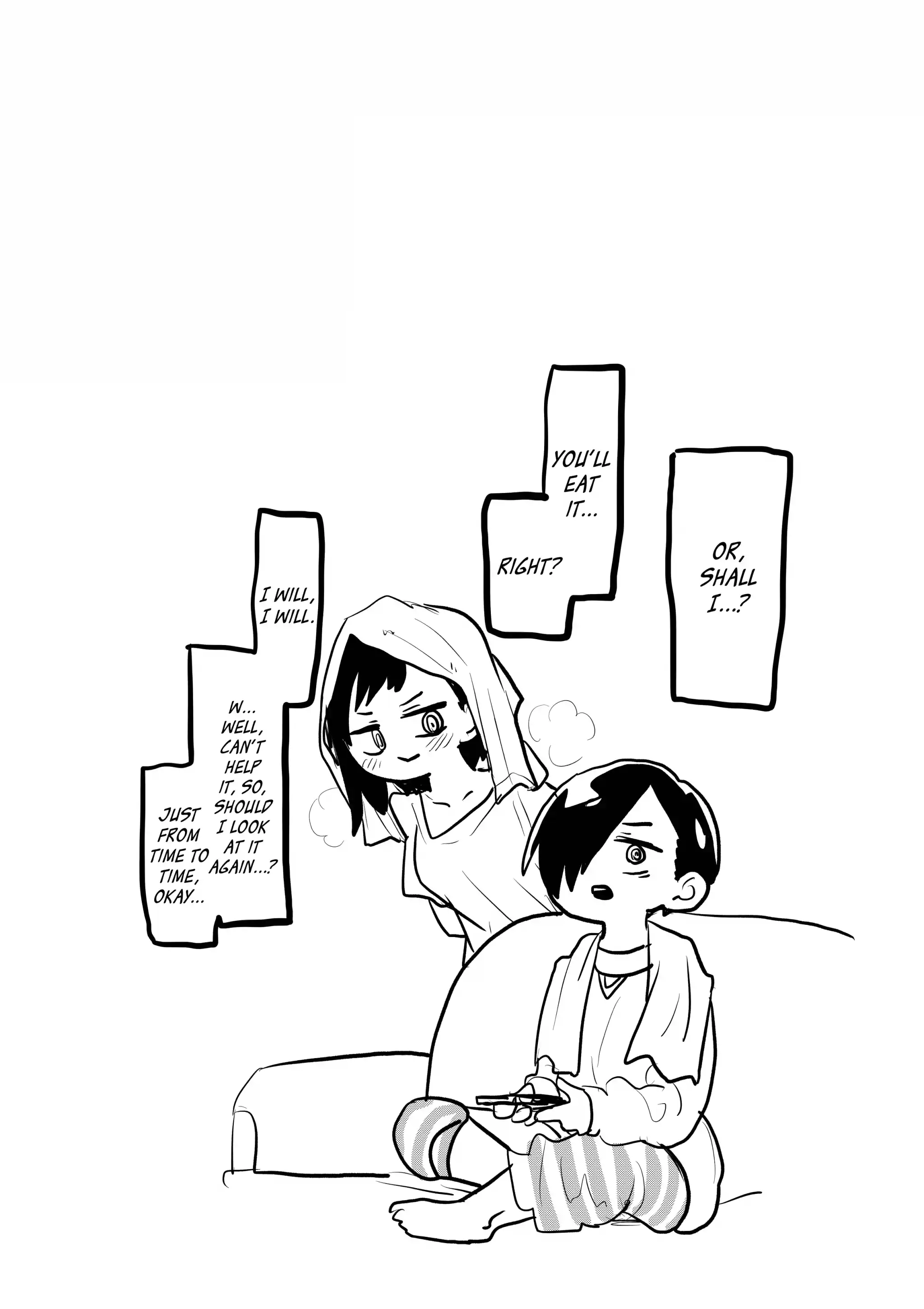 ManhwaFull Chapter 41.4 extra Chapter