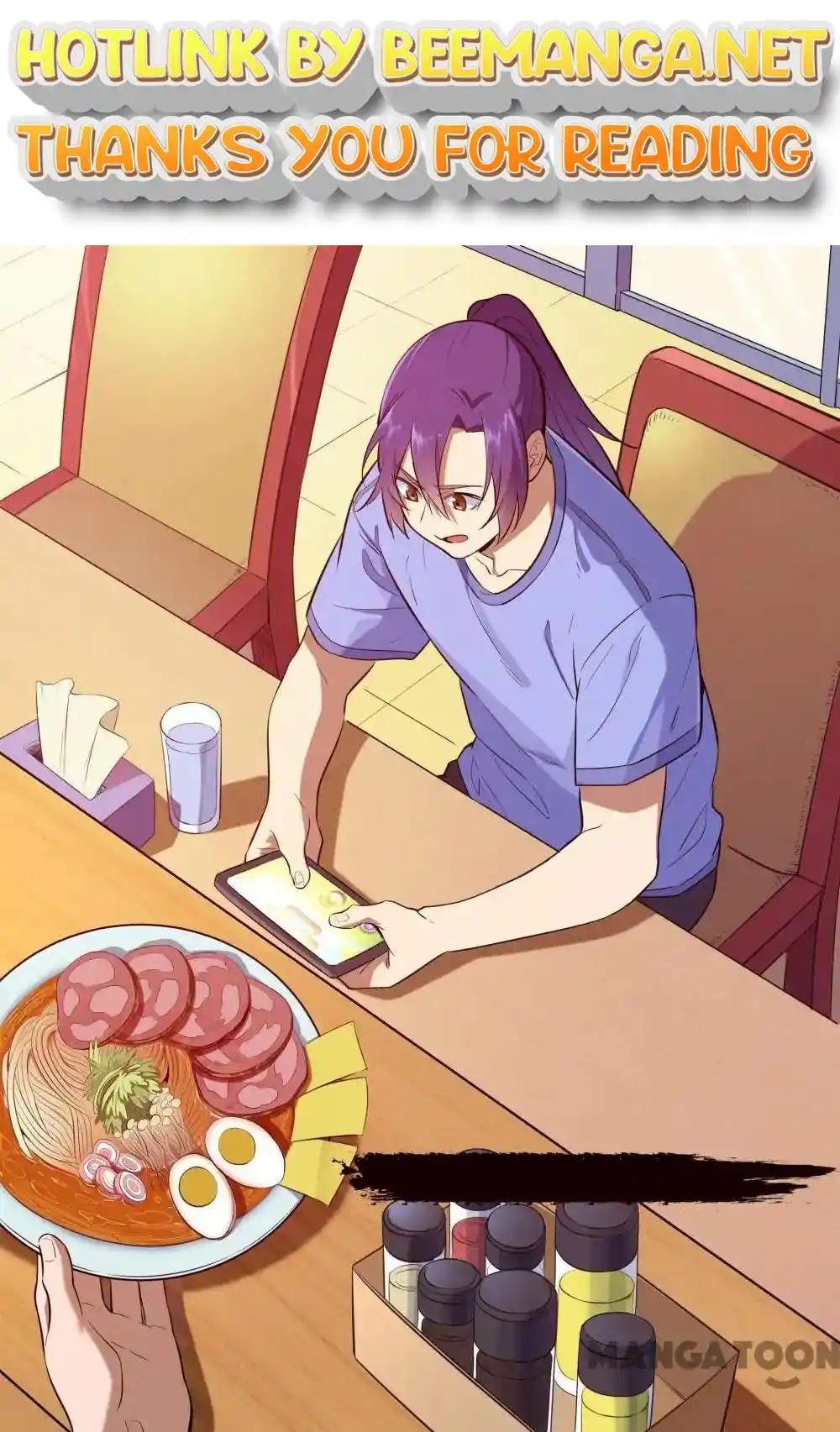 ManhwaFull Chapter 414.2