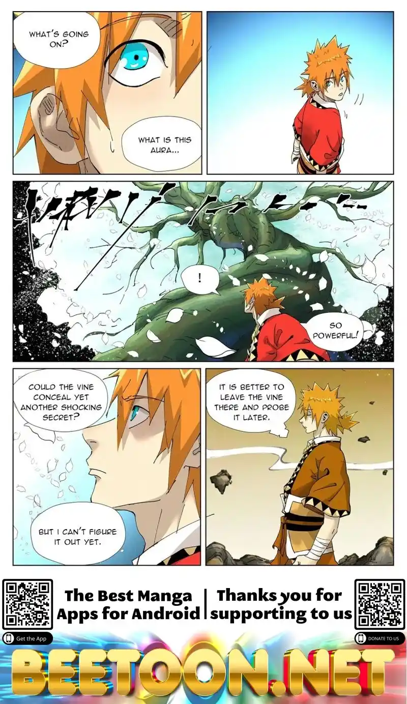 ManhwaFull Chapter 414.6