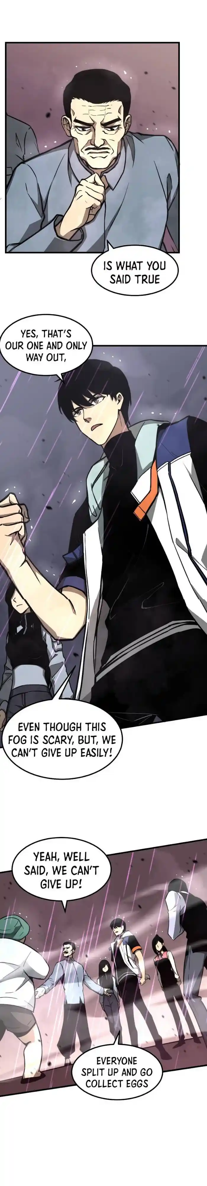 ManhwaFull Chapter 41.5