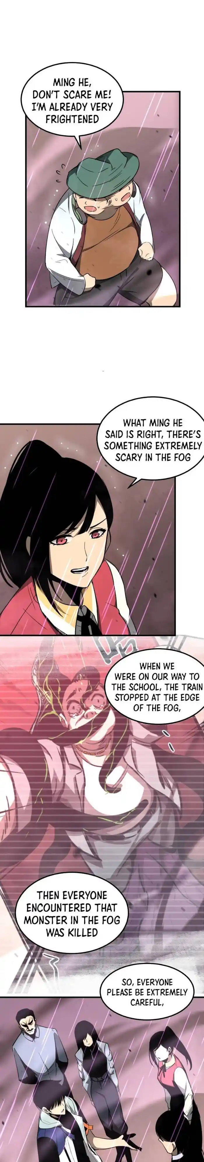 ManhwaFull Chapter 41.5