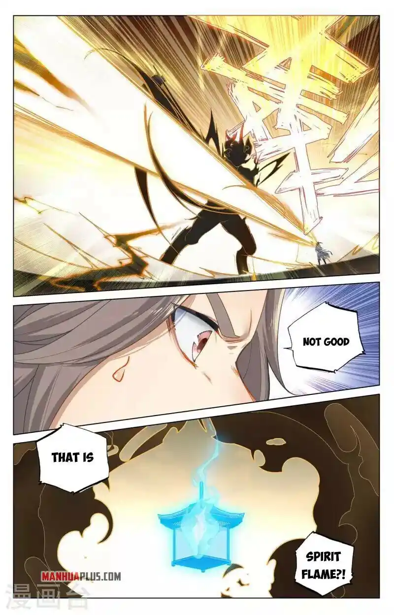 ManhwaFull Chapter 415.5