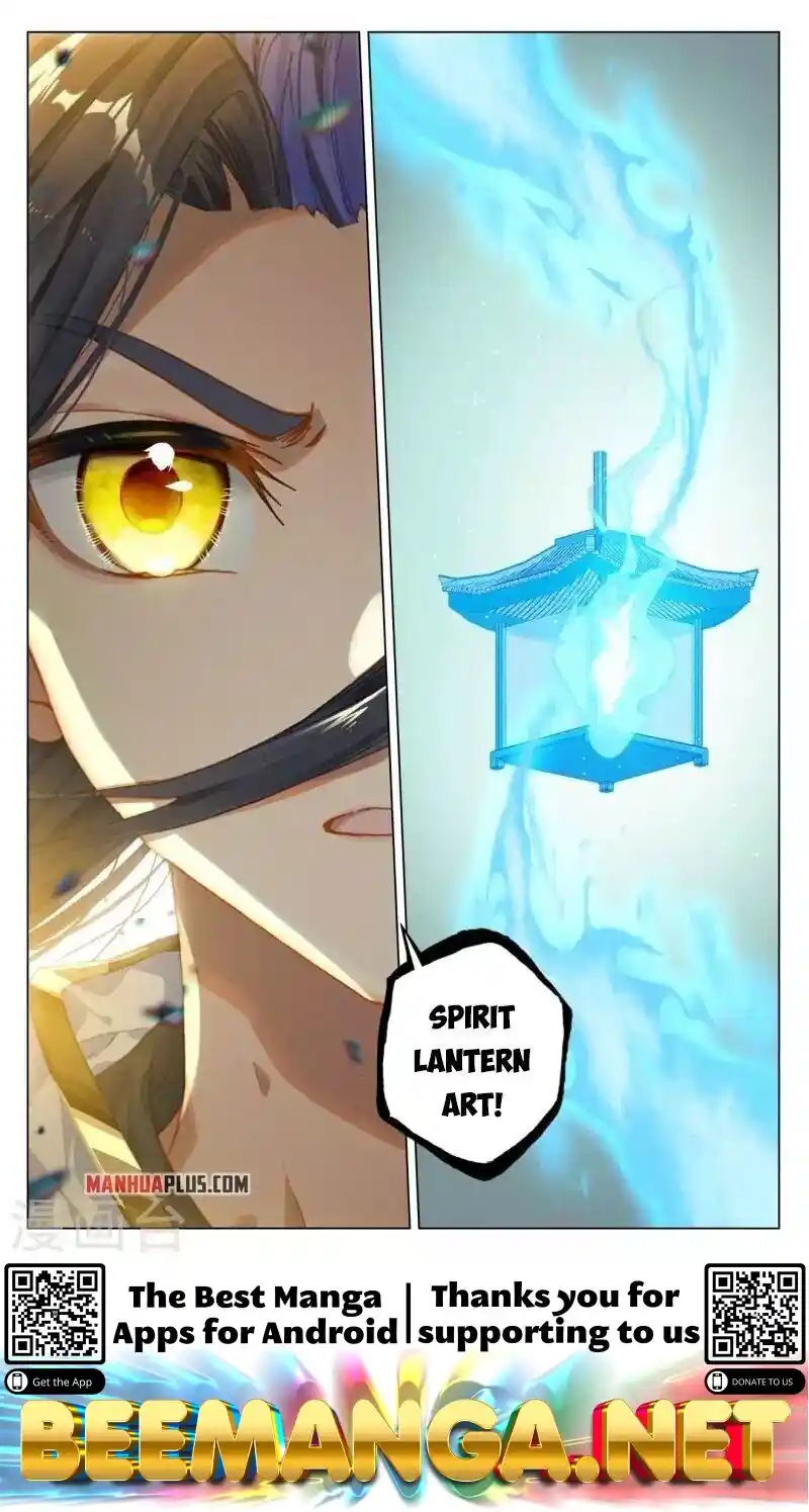 ManhwaFull Chapter 415.5