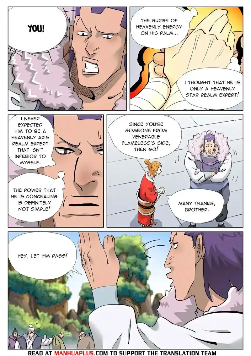 ManhwaFull Chapter 415.6