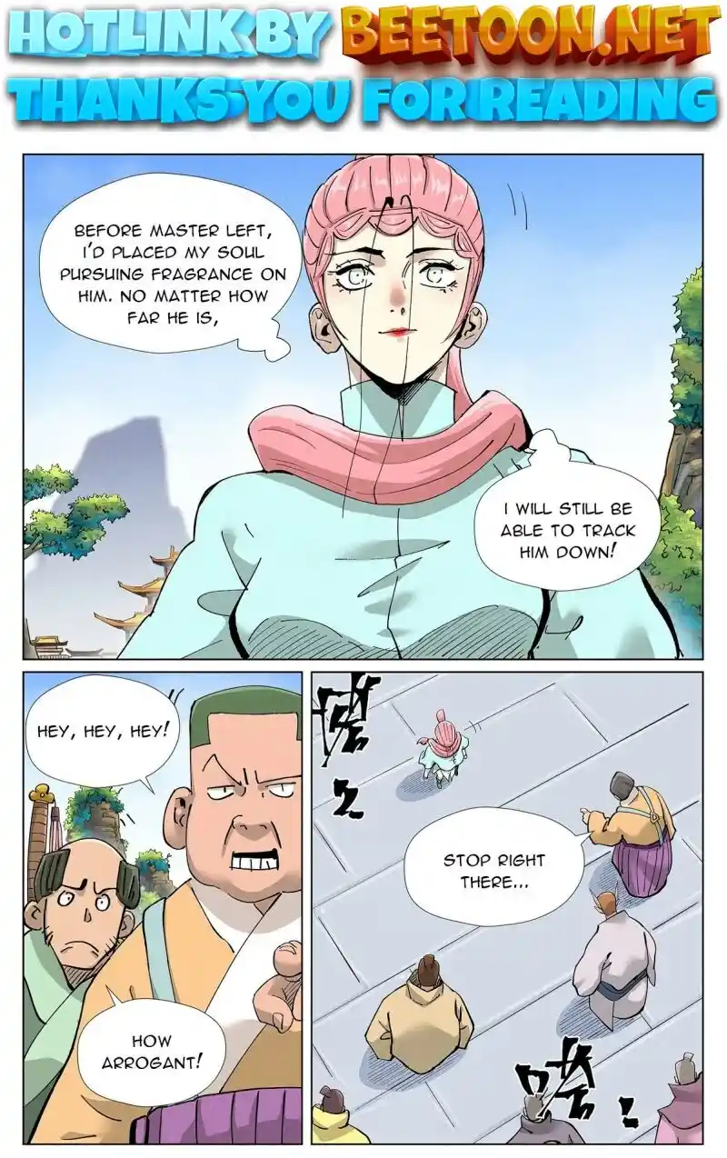 ManhwaFull Chapter 416.1