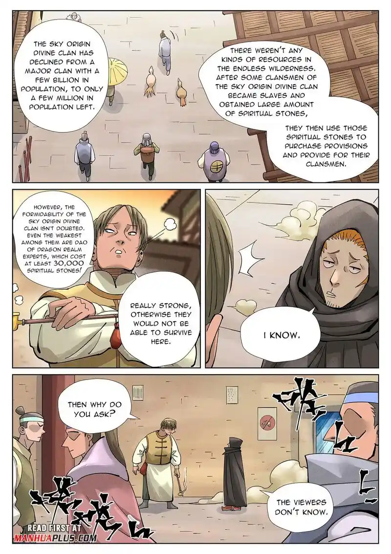 ManhwaFull Chapter 416.6