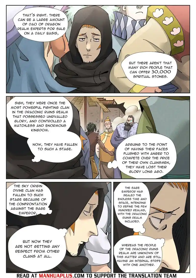 ManhwaFull Chapter 416.6