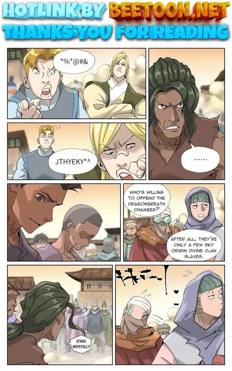 ManhwaFull Chapter 417.1