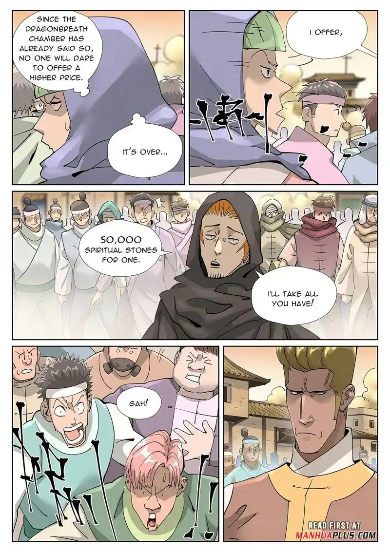 ManhwaFull Chapter 417.1