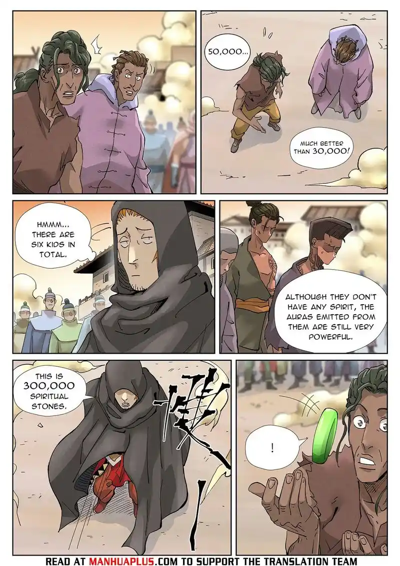 ManhwaFull Chapter 417.1