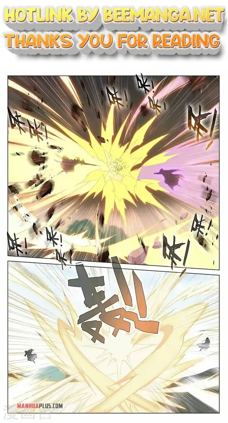 ManhwaFull Chapter 417.5