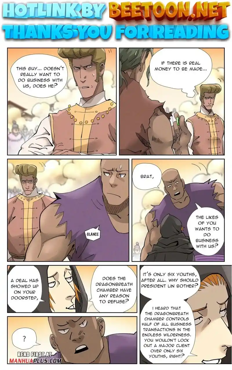 ManhwaFull Chapter 417.6