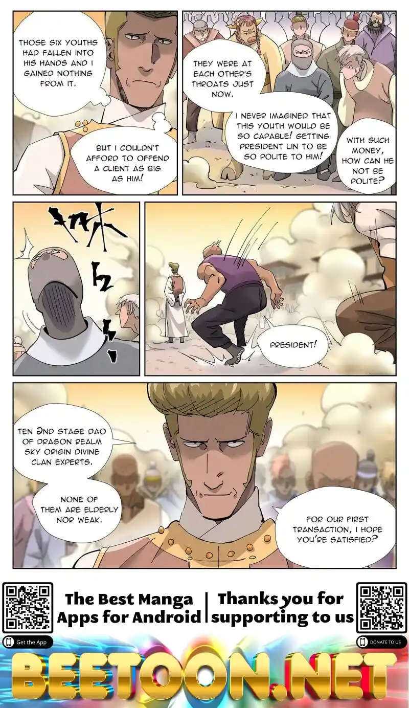 ManhwaFull Chapter 417.6