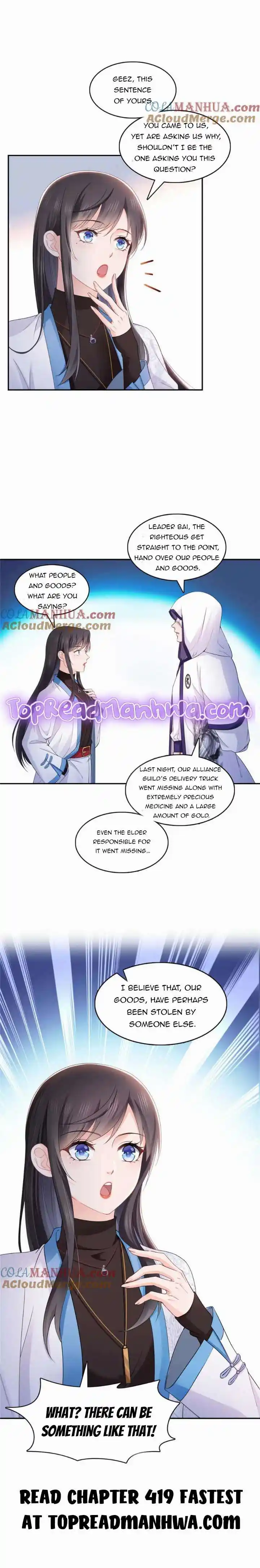 ManhwaFull Chapter 418