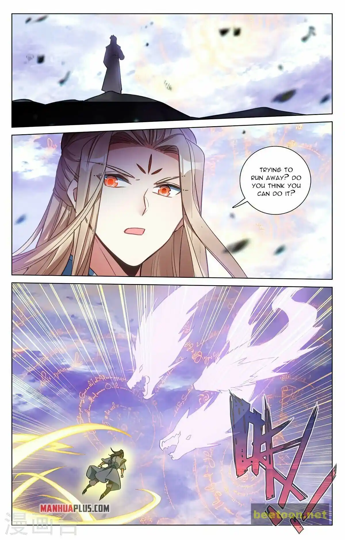 ManhwaFull Chapter 418.5