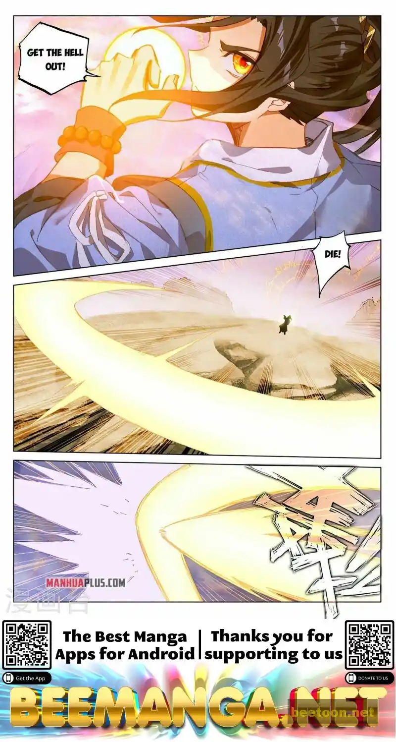 ManhwaFull Chapter 418.5