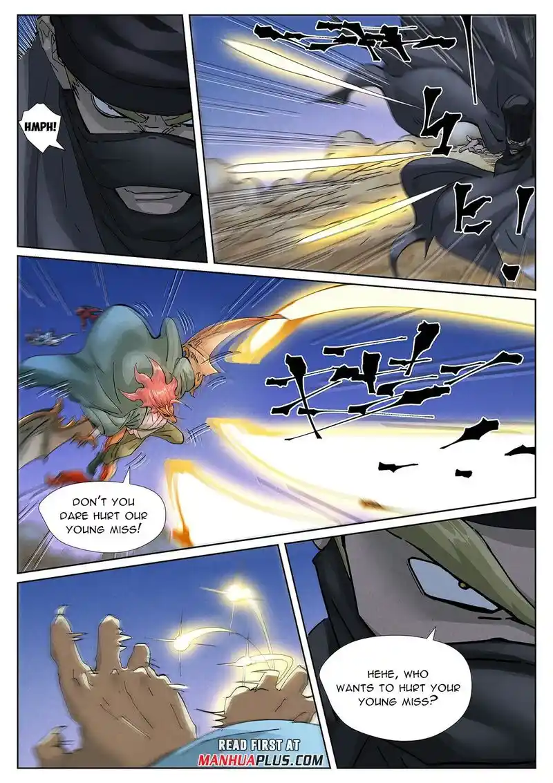 ManhwaFull Chapter 419.1