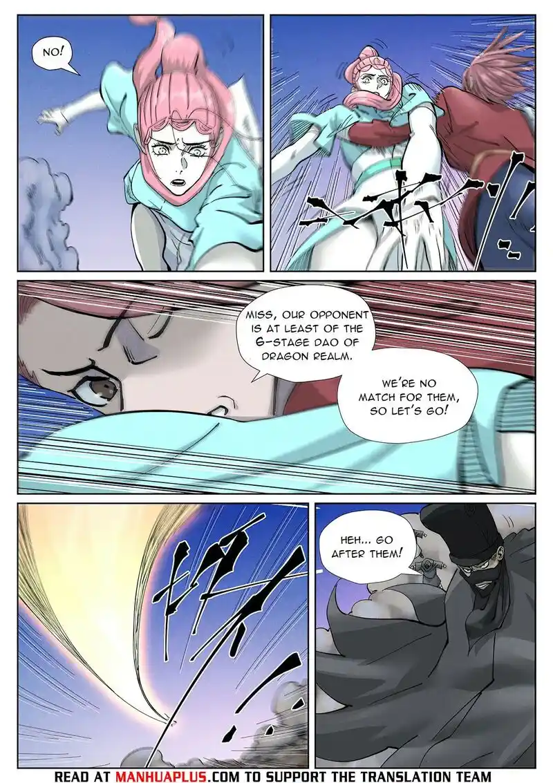 ManhwaFull Chapter 419.1