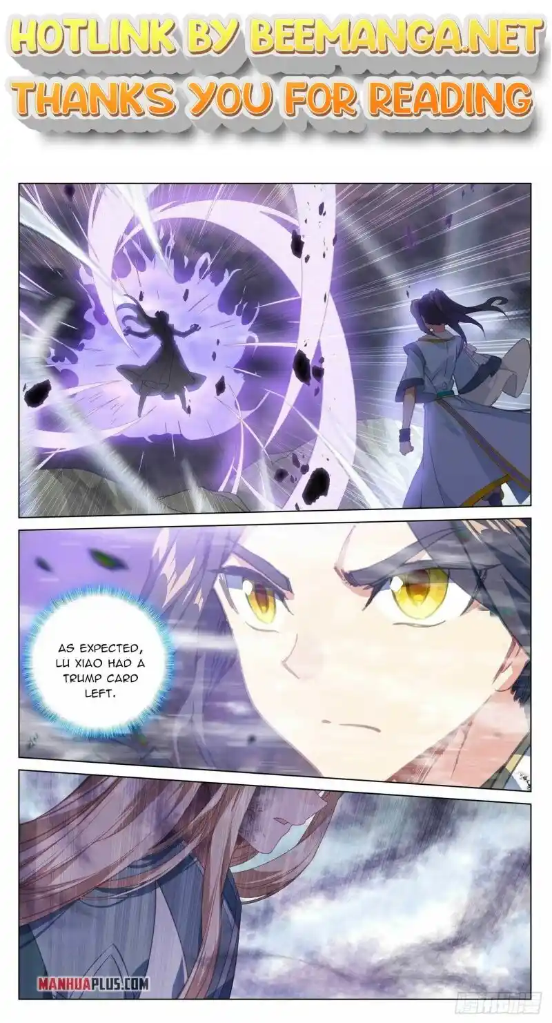 ManhwaFull Chapter 419.5