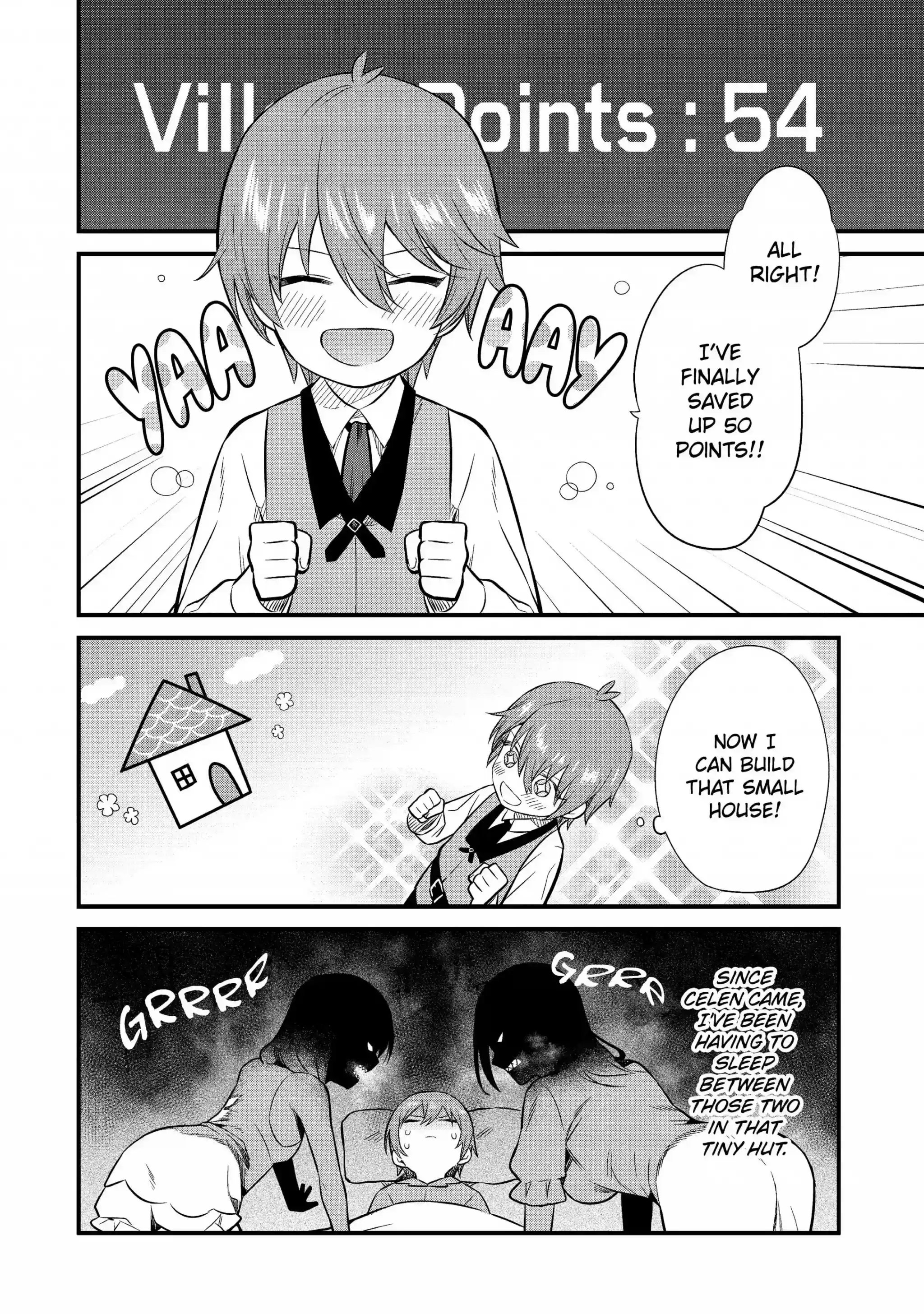 ManhwaFull Chapter 4.2