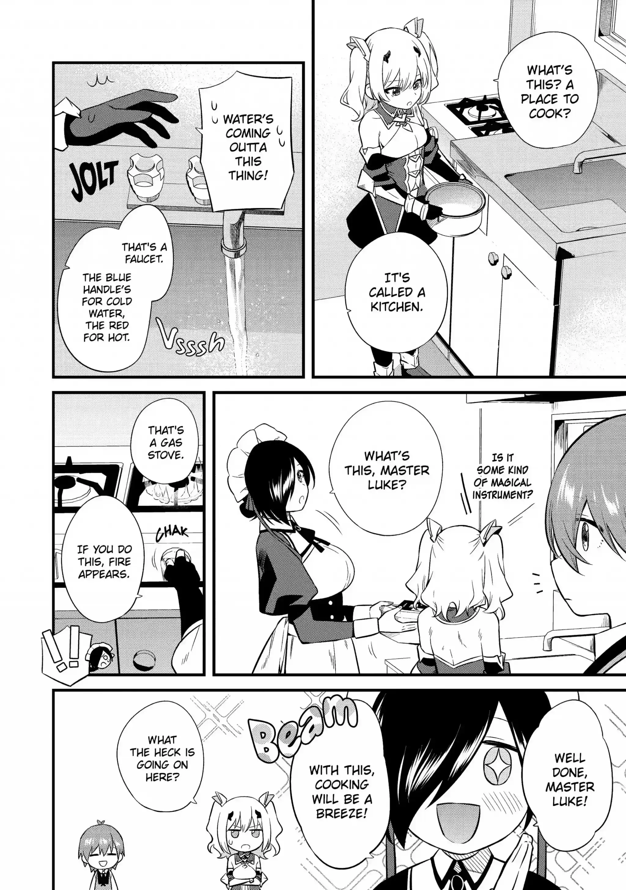 ManhwaFull Chapter 4.2