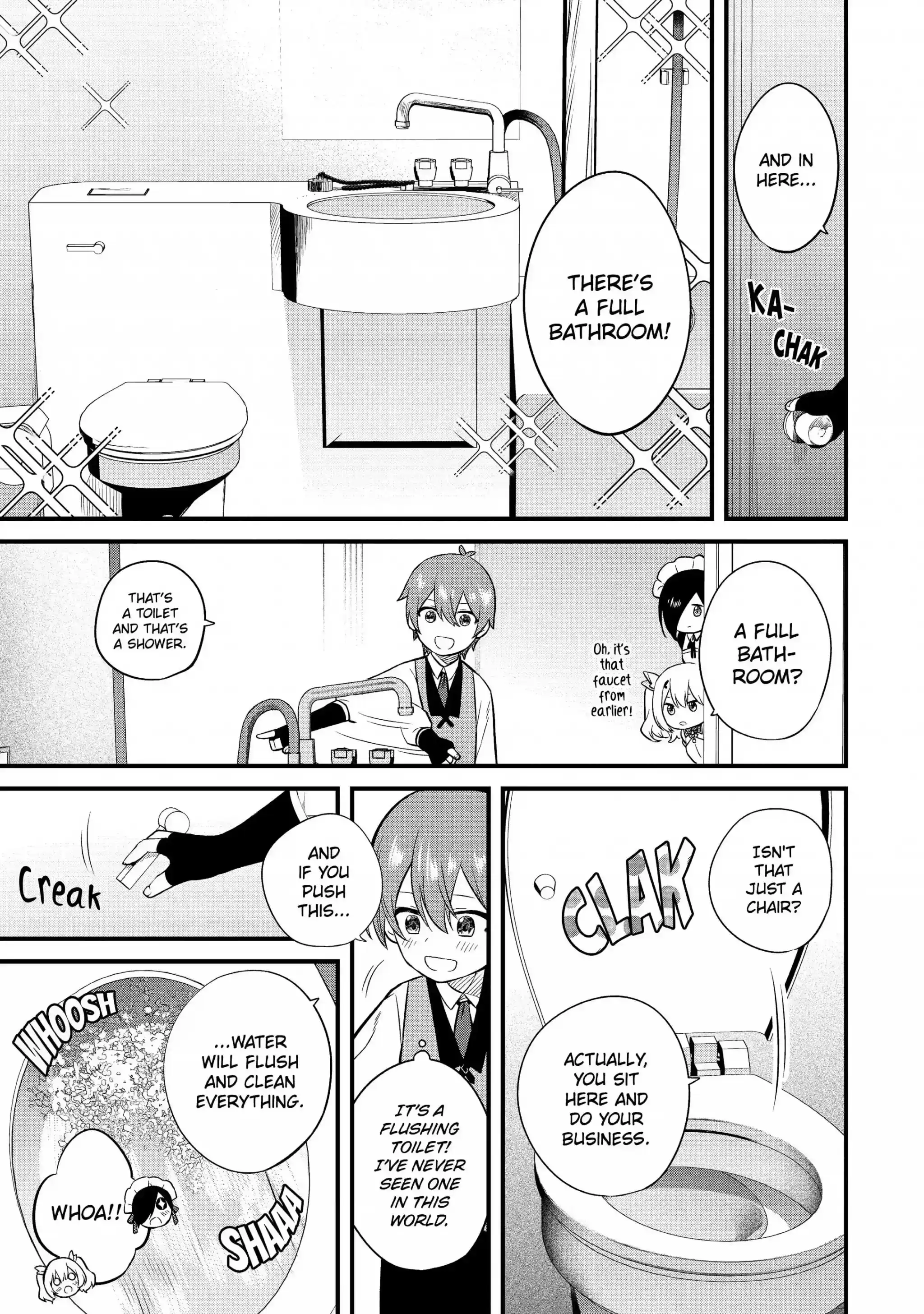 ManhwaFull Chapter 4.2