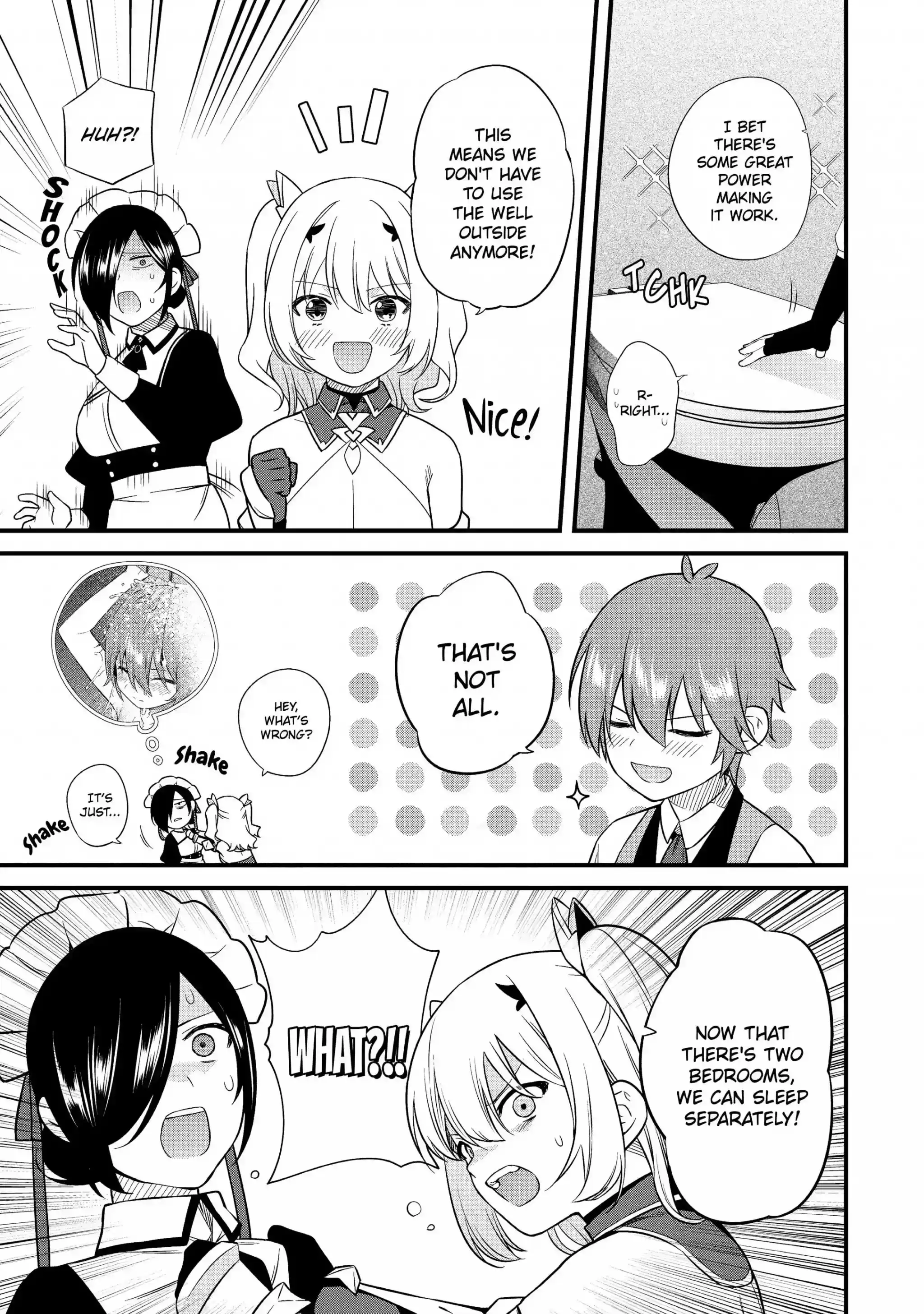 ManhwaFull Chapter 4.2