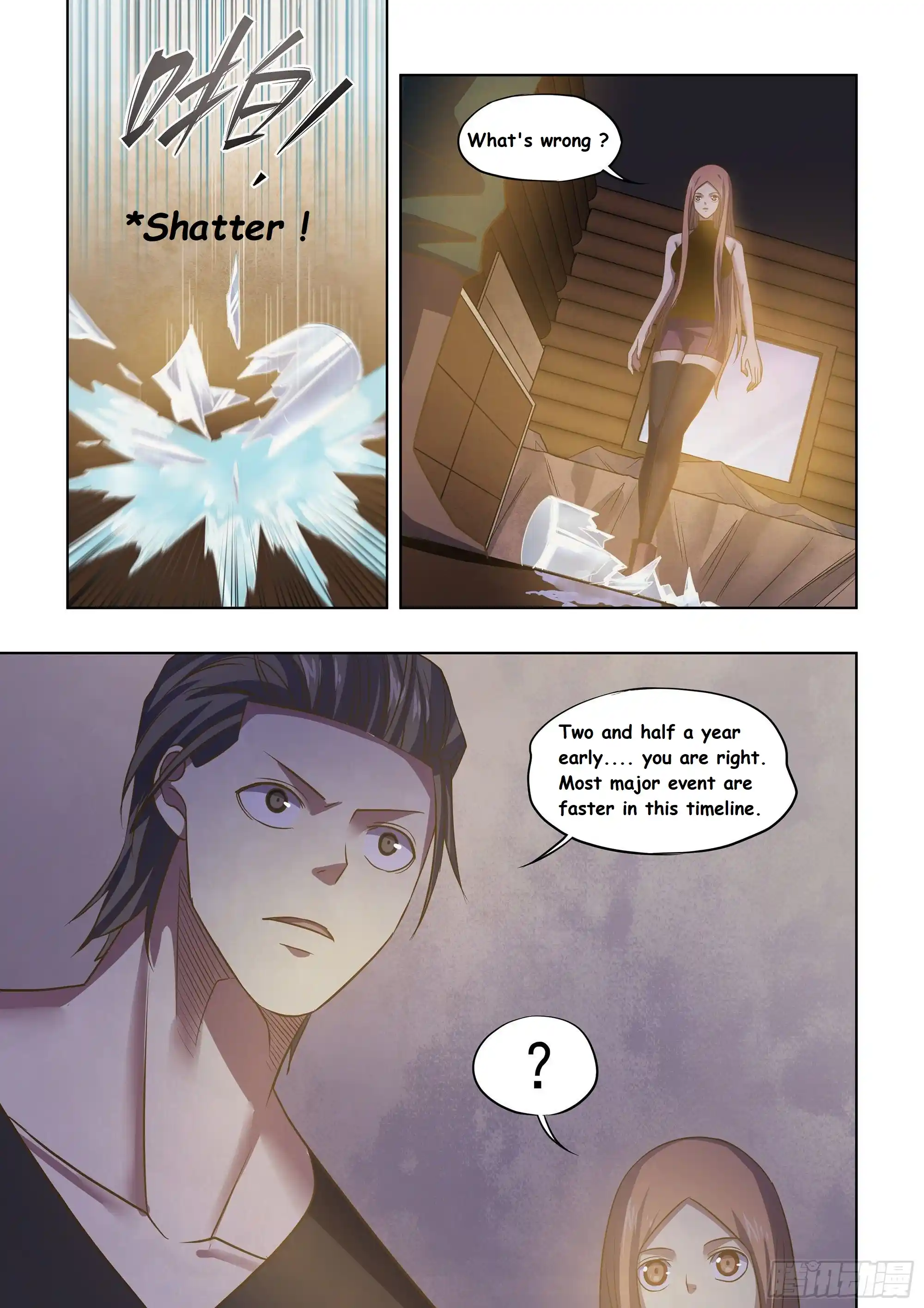 ManhwaFull Chapter 420