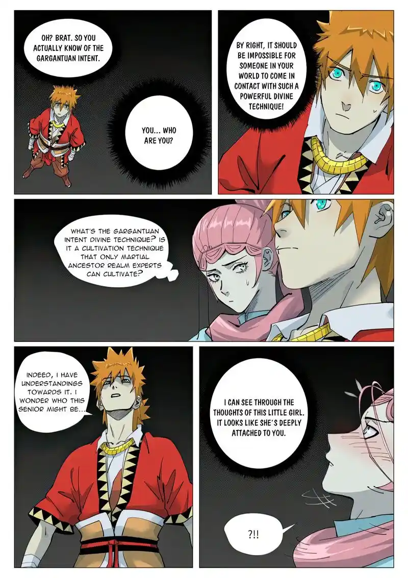 ManhwaFull Chapter 420.6