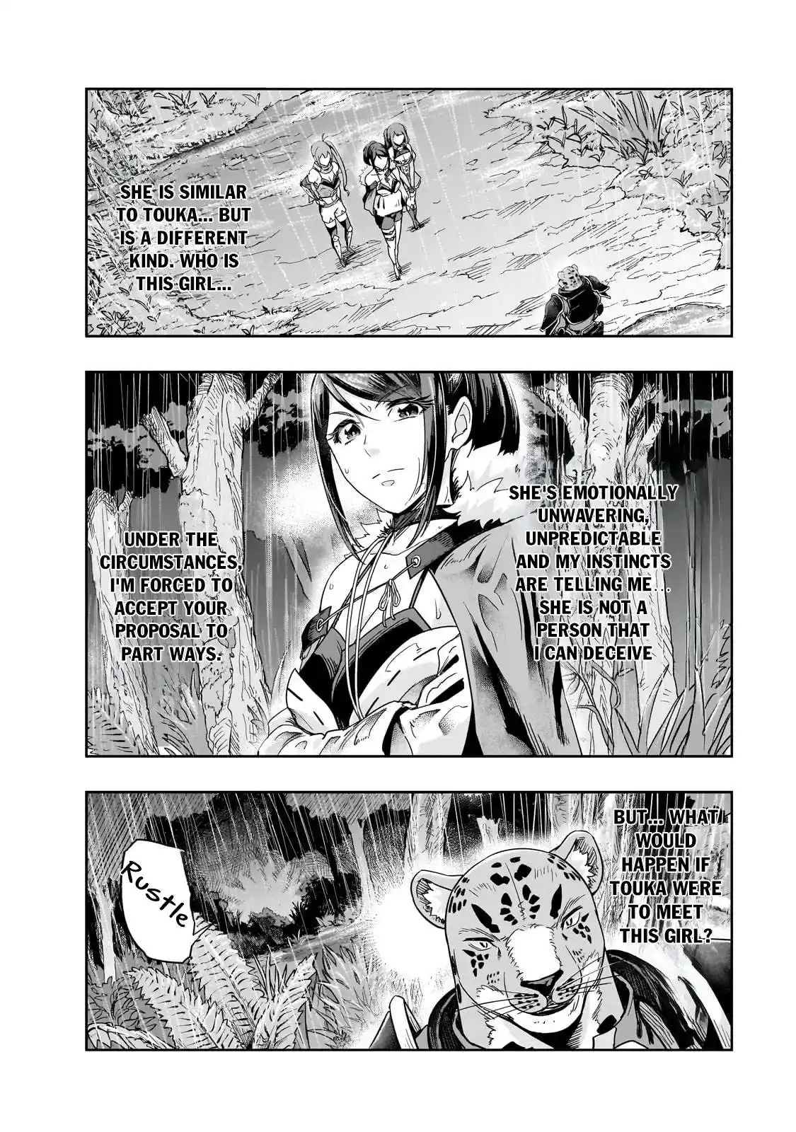 ManhwaFull Chapter 42.1