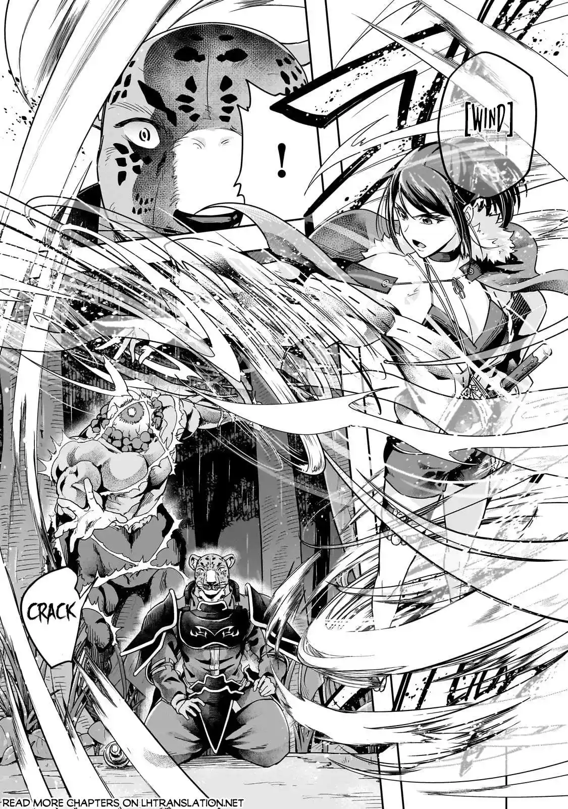 ManhwaFull Chapter 42.1