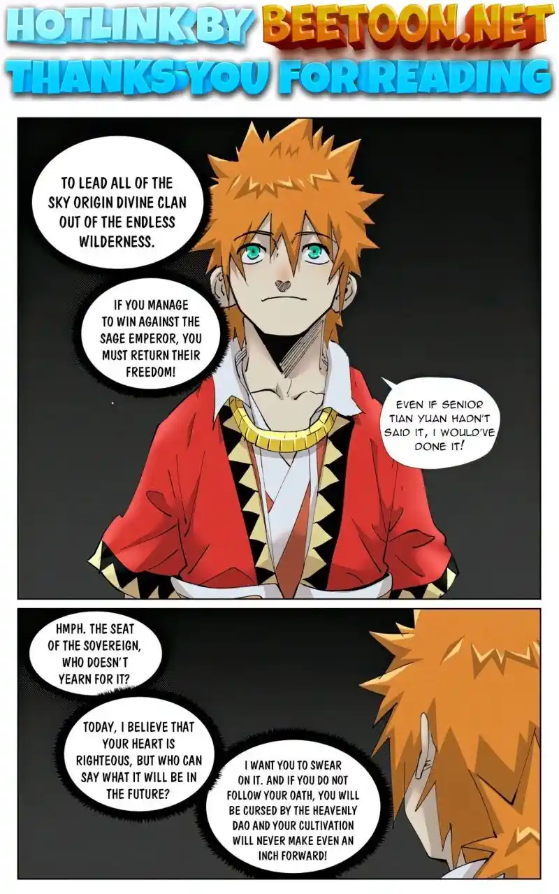 ManhwaFull Chapter 421.1