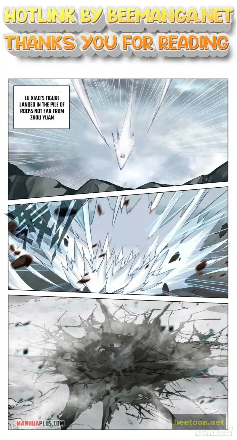 ManhwaFull Chapter 421.5