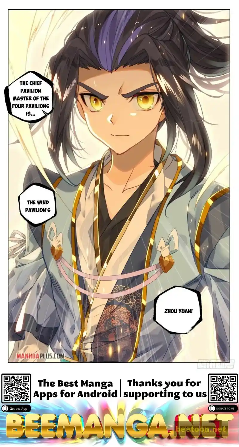 ManhwaFull Chapter 421.5