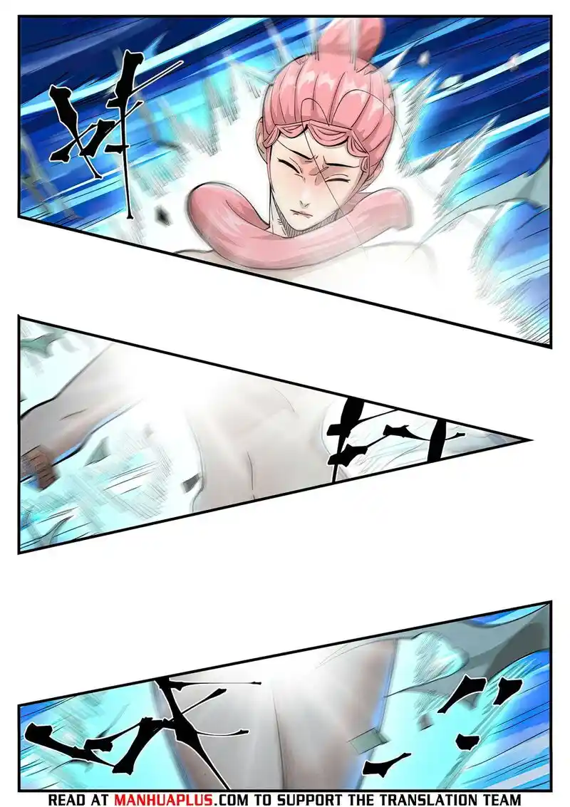 ManhwaFull Chapter 421.6