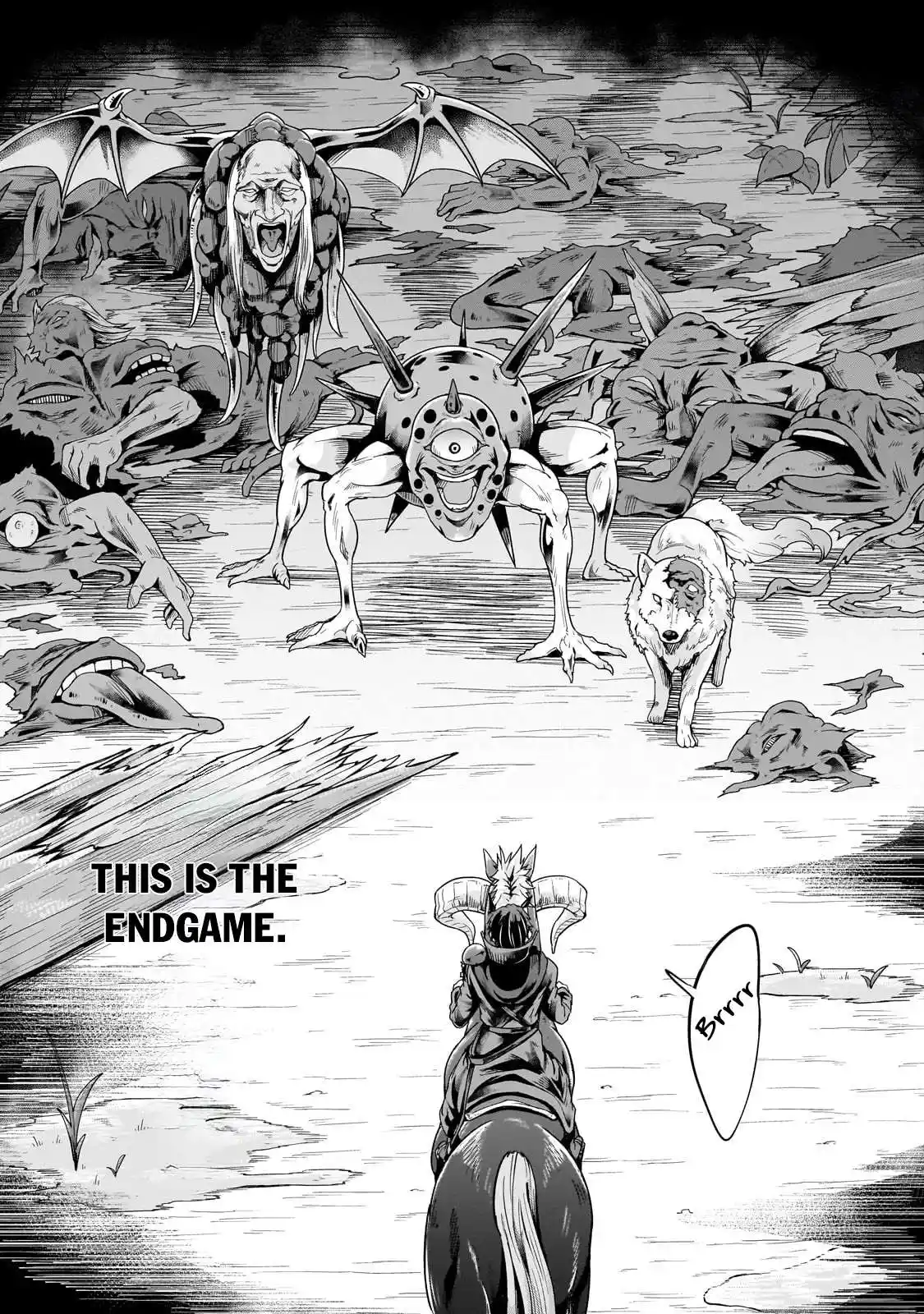 ManhwaFull Chapter 42.2