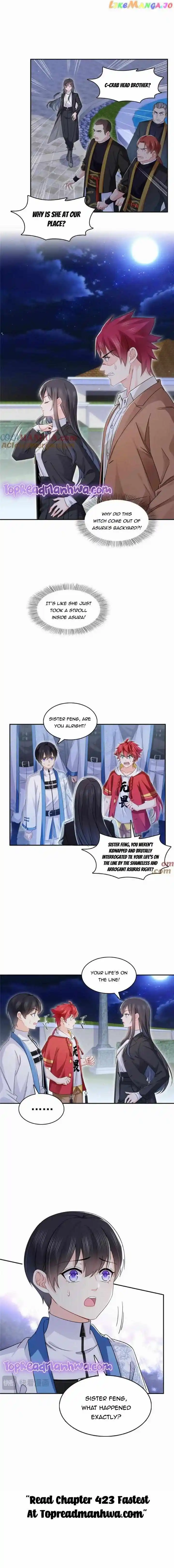 ManhwaFull Chapter 422