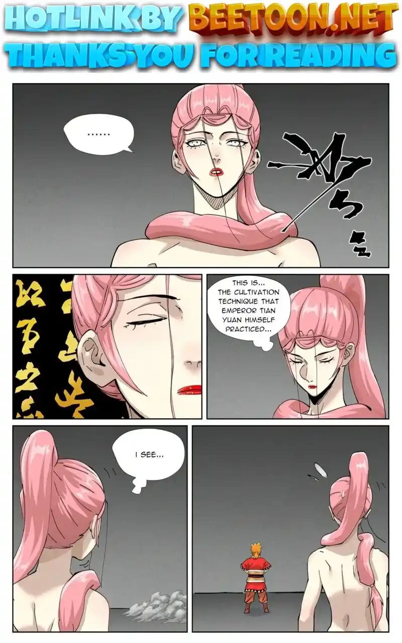 ManhwaFull Chapter 422.1