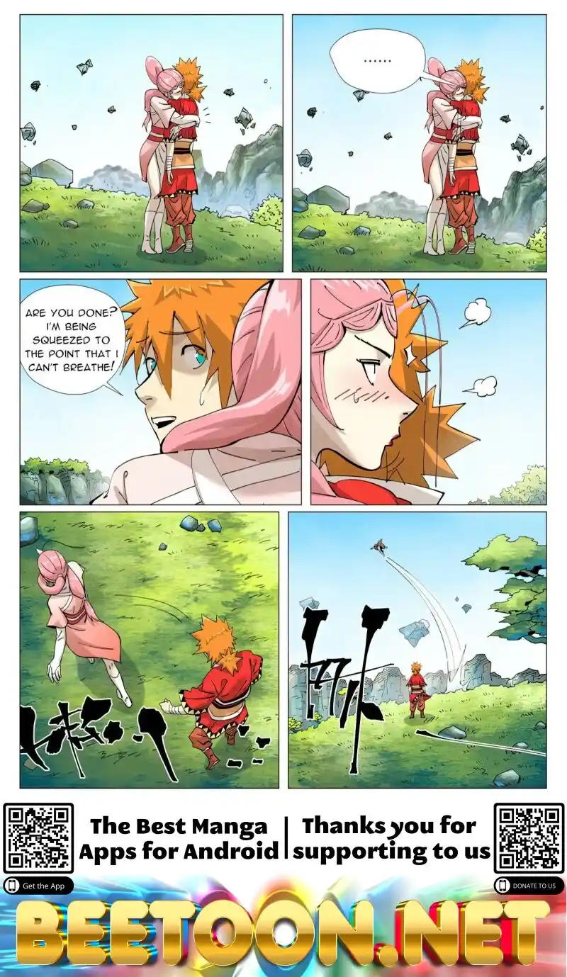 ManhwaFull Chapter 422.1