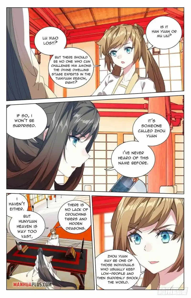 ManhwaFull Chapter 422.5