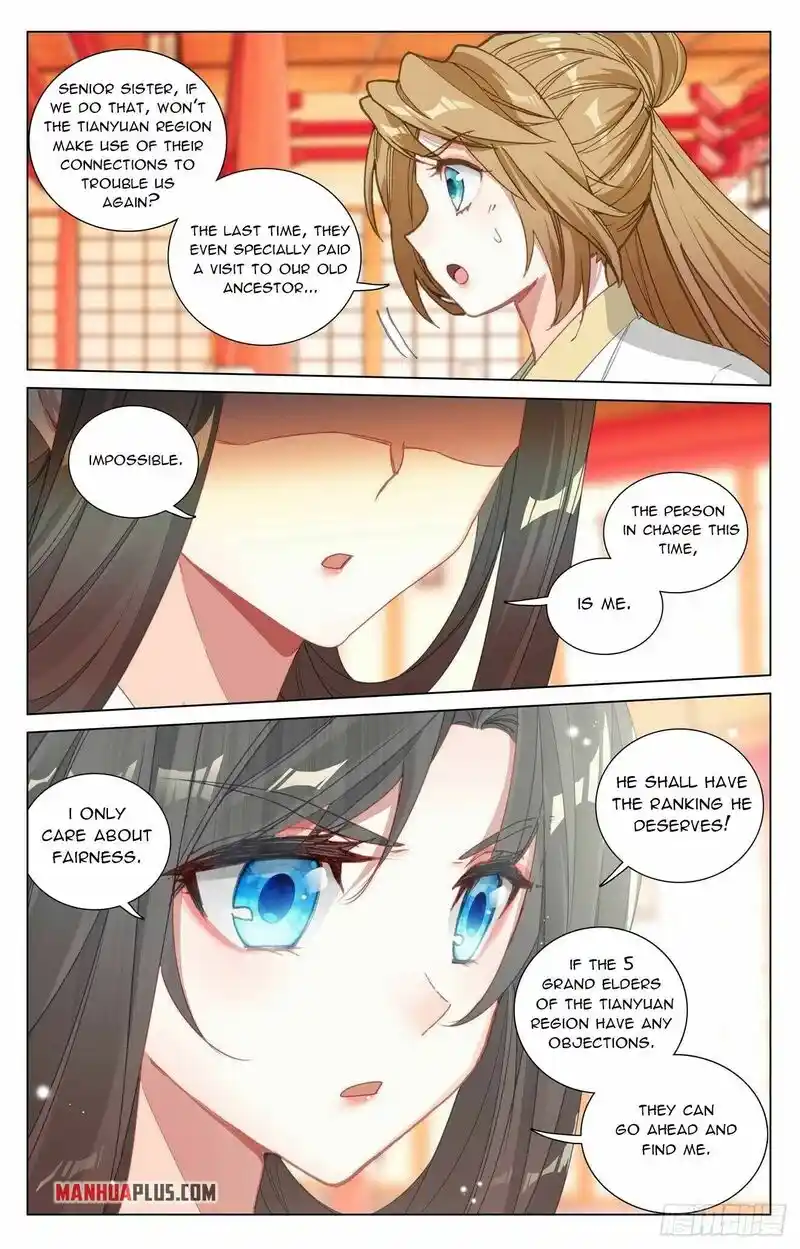 ManhwaFull Chapter 422.5