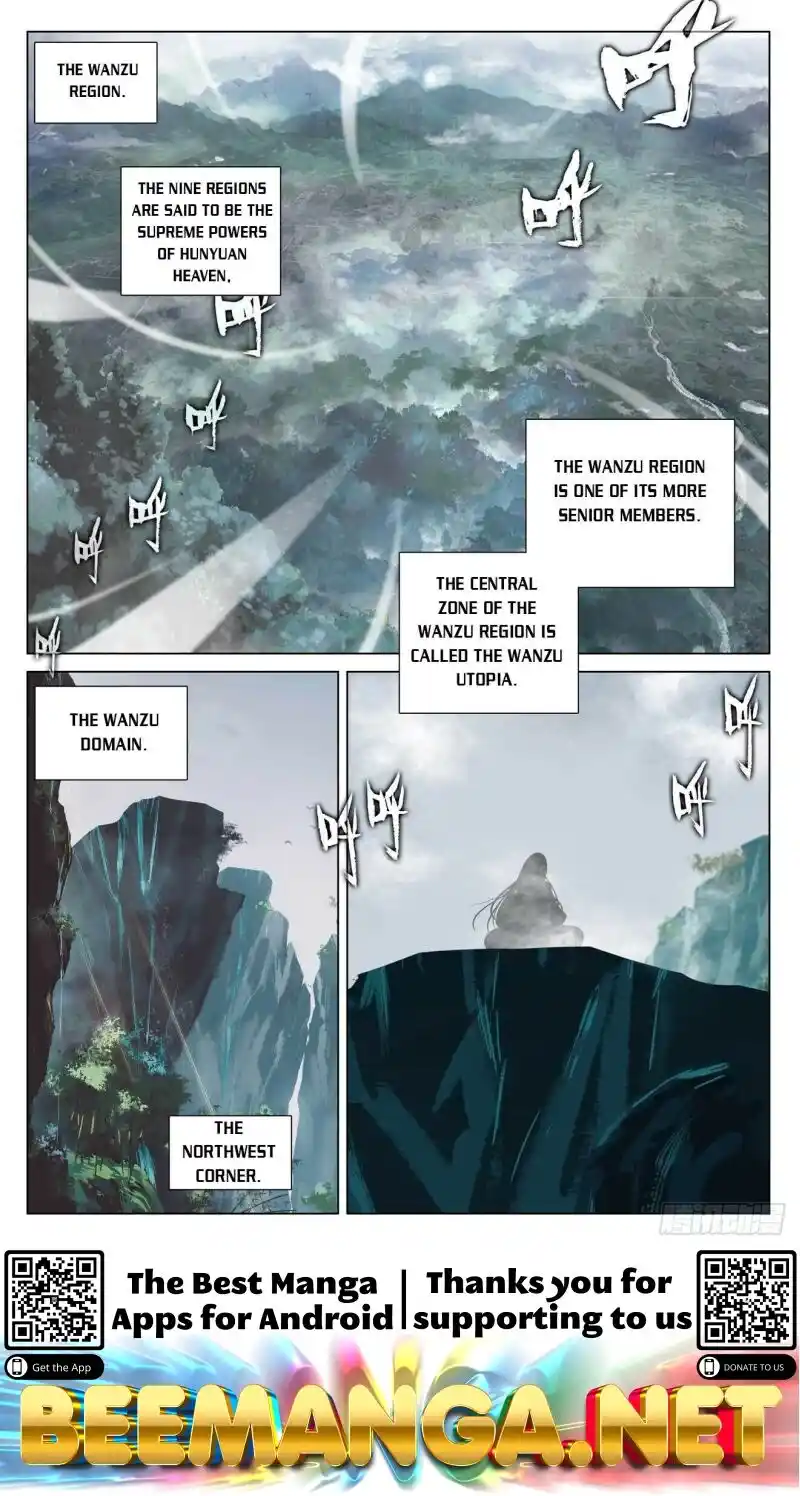 ManhwaFull Chapter 422.5